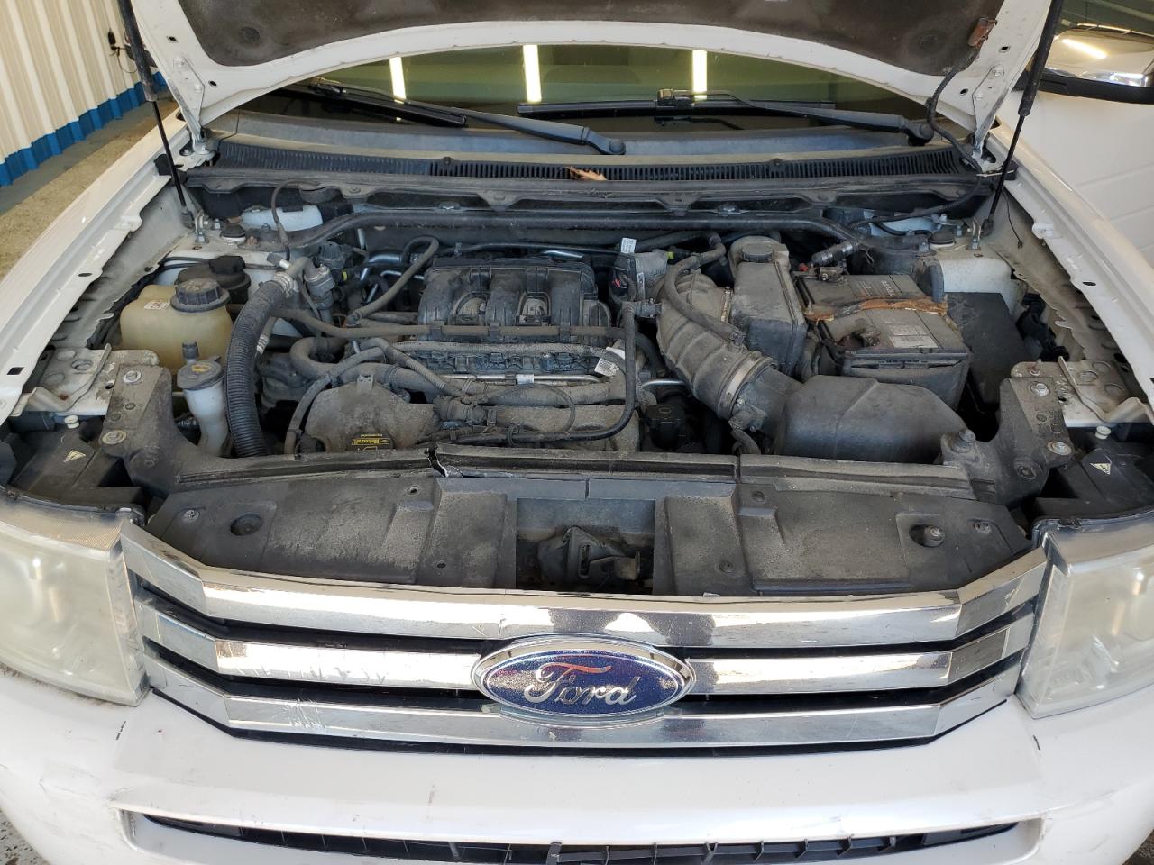 2010 Ford Flex Limited VIN: 2FMHK6DC2ABB10595 Lot: 69087105