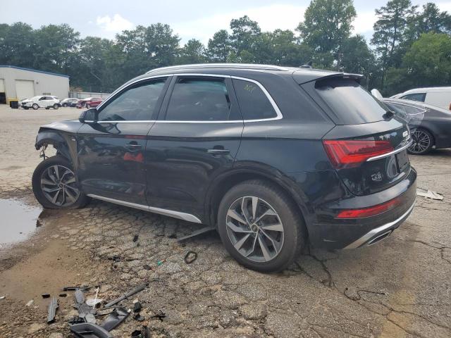  AUDI Q5 2022 Black
