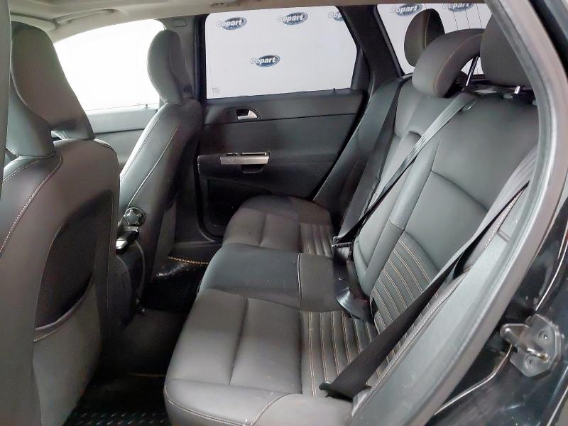 2009 VOLVO V50 SE