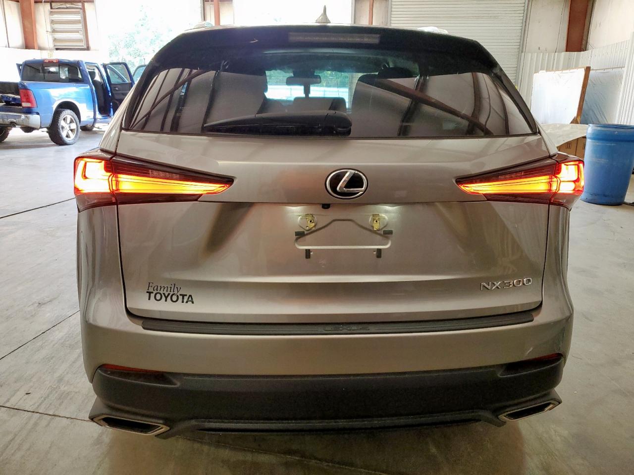 2020 Lexus Nx 300 Base VIN: JTJAARBZXL2175976 Lot: 70112935