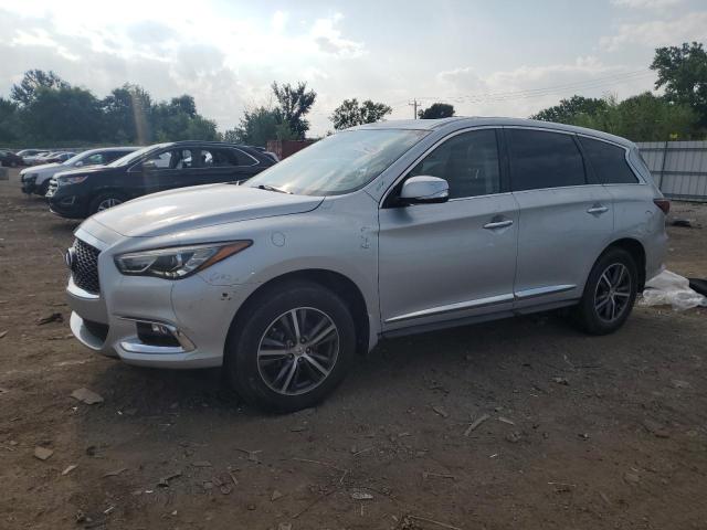  INFINITI QX60 2019 Серебристый