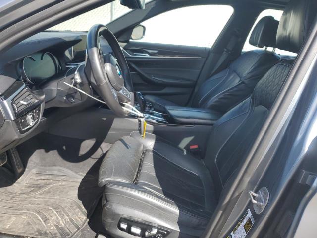 2017 BMW 540 XI  
