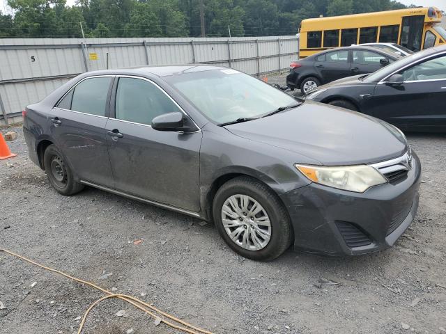  TOYOTA CAMRY 2013 Gray