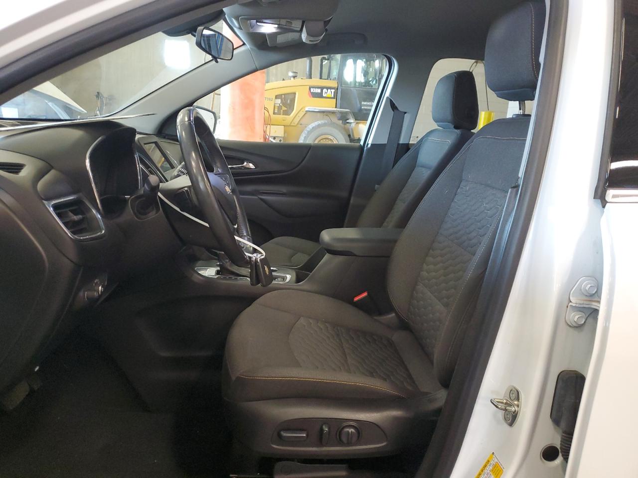 2019 Chevrolet Equinox Lt VIN: 3GNAXKEV4KS627240 Lot: 70498495