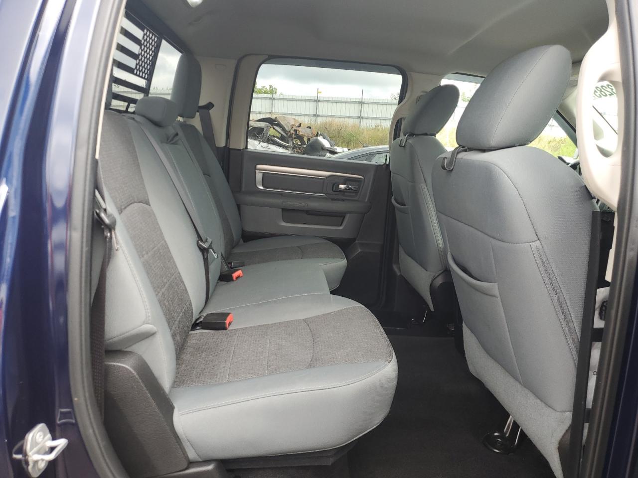 2015 Ram 1500 Slt VIN: 1C6RR7LT0FS775639 Lot: 69623285