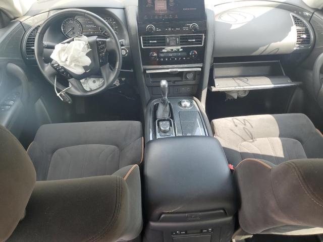  NISSAN ARMADA 2023 Gray