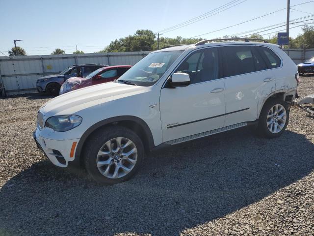  BMW X5 2013 White