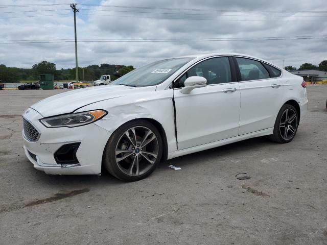  FORD FUSION 2019 Белы