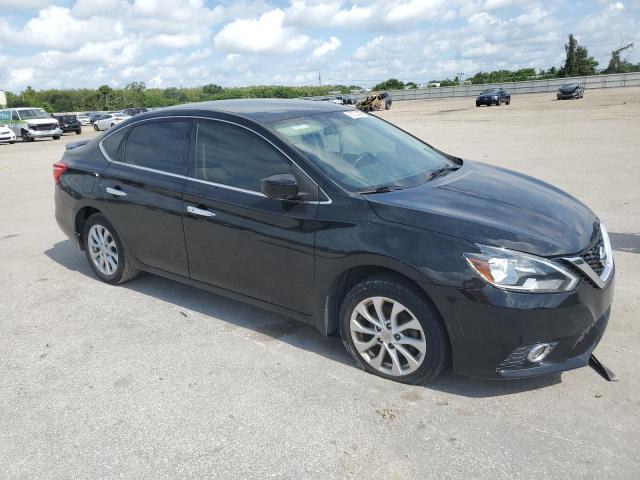  NISSAN SENTRA 2019 Czarny
