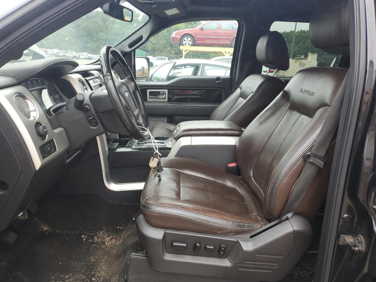 2011 Ford F150 Supercrew VIN: 1FTFW1EF9BFA54442 Lot: 69476615