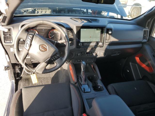  NISSAN FRONTIER 2024 Black