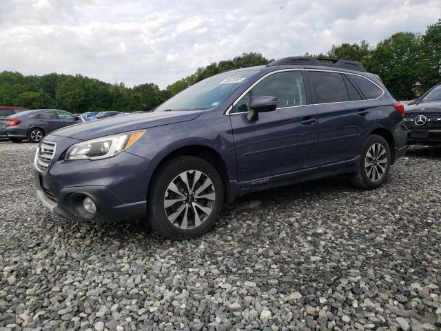  SUBARU OUTBACK 2016 Серый