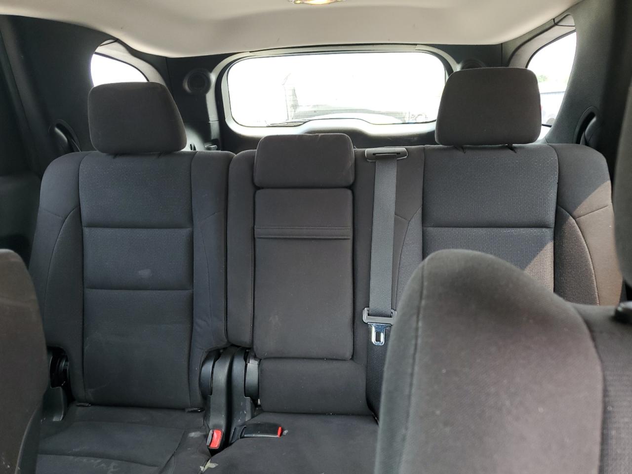 2011 Dodge Durango Heat VIN: 1D4RE3GG0BC687403 Lot: 65711225