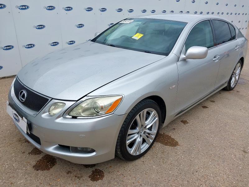 2007 LEXUS GS 450H SE