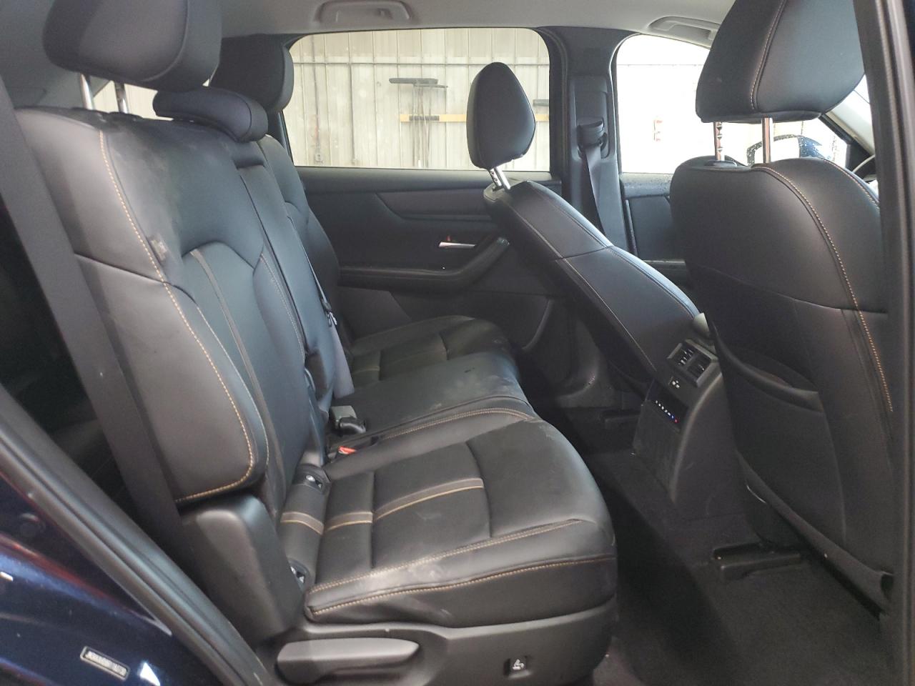 2024 Mazda Cx-90 Select VIN: JM3KKAHD8R1183730 Lot: 68991385