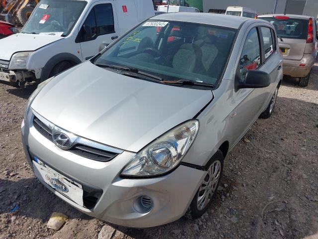 2012 HYUNDAI I20 CLASSI for sale at Copart BRISTOL