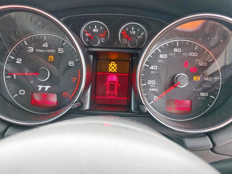 2007 AUDI TT 