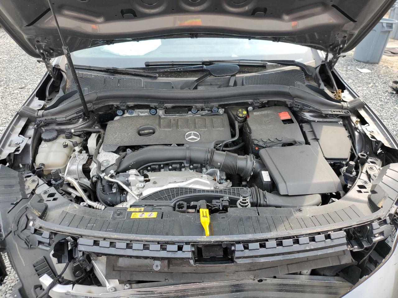 2023 Mercedes-Benz Gla 250 4Matic VIN: W1N4N4HB1PJ484127 Lot: 67721405