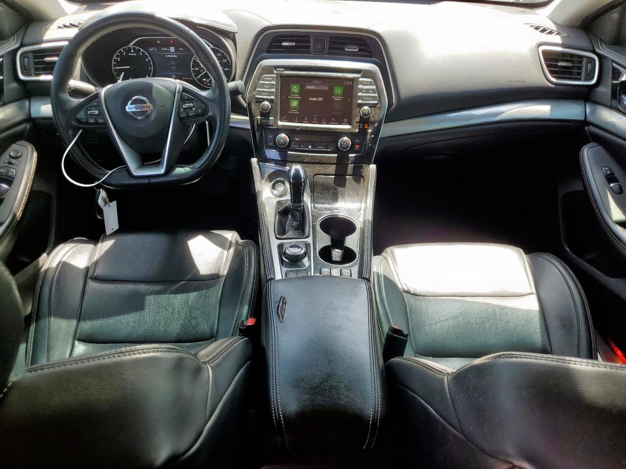 2020 Nissan Maxima Sv VIN: 1N4AA6CV2LC370239 Lot: 68957875