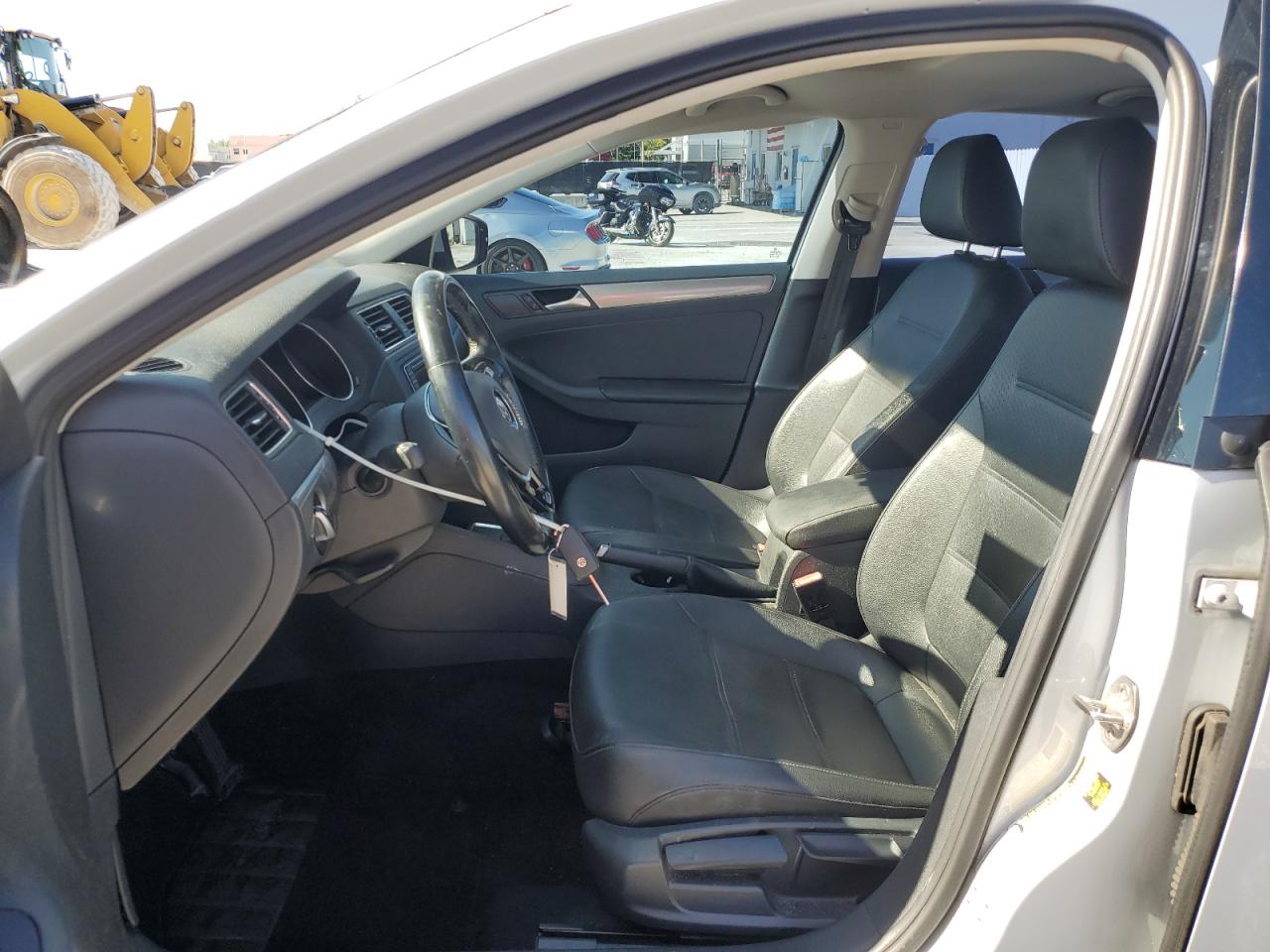 2017 Volkswagen Jetta Se VIN: 3VWDB7AJ9HM315588 Lot: 68809215