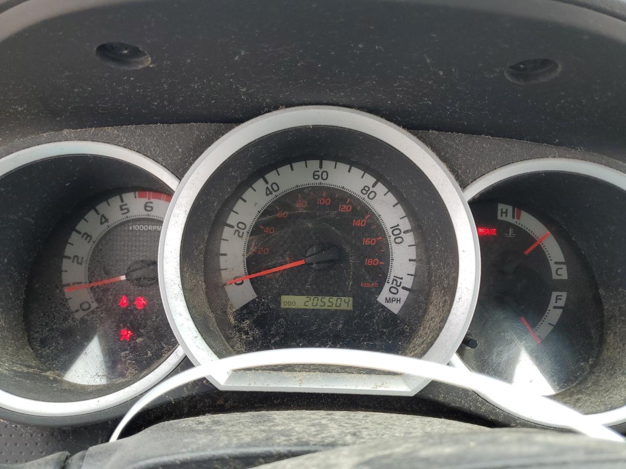 2012 Toyota Tacoma Access Cab VIN: 5TFUX4EN2CX011392 Lot: 68686445
