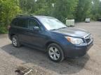 2016 SUBARU FORESTER 2.5I PREMIUM   à vendre chez Copart ON - COOKSTOWN