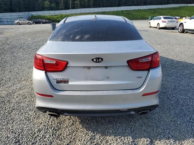  KIA OPTIMA 2015 Szary