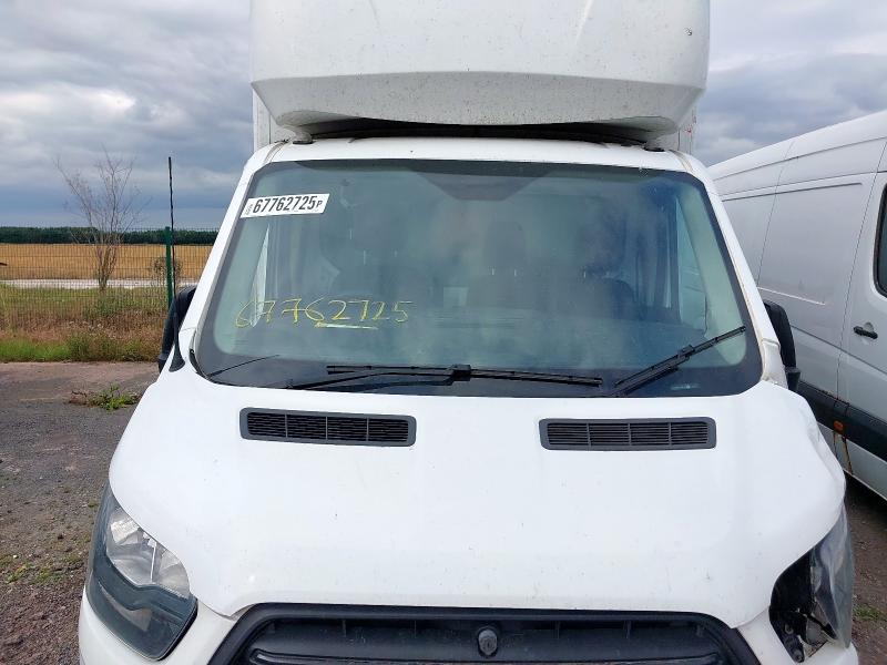 2021 FORD TRANSIT 