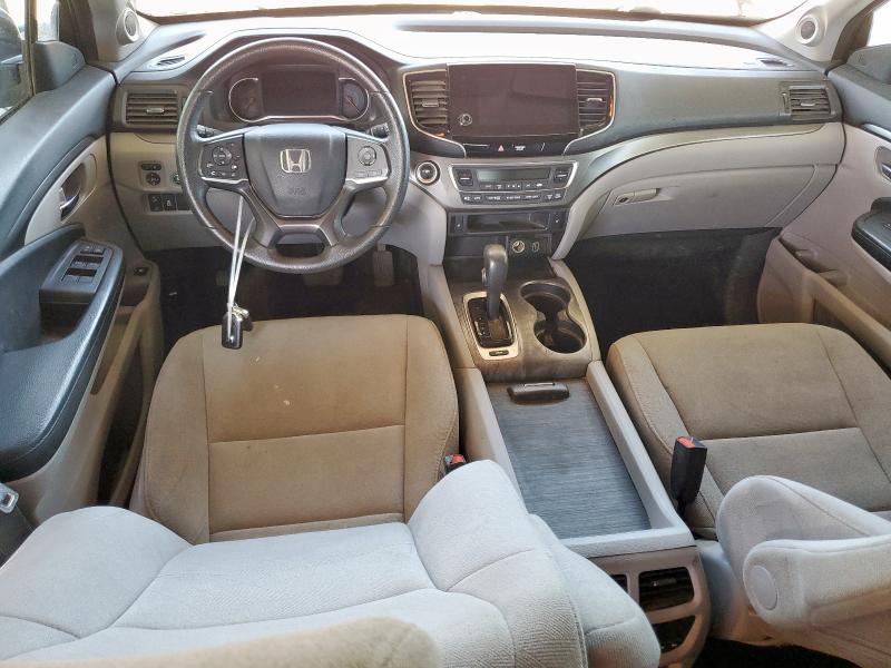  HONDA PILOT 2019 Szary