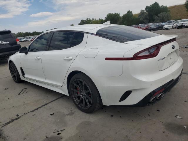  KIA STINGER 2018 Biały