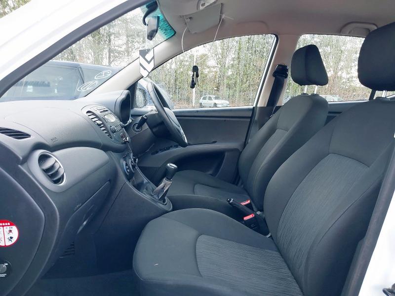 2012 HYUNDAI I10 ACTIVE