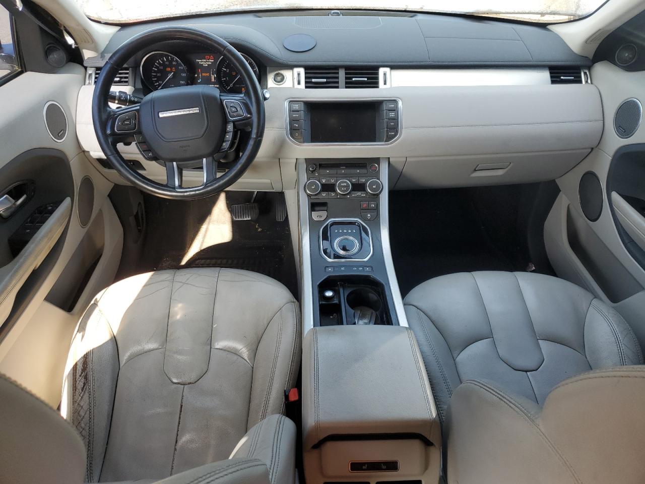 2015 Land Rover Range Rover Evoque Pure Premium VIN: SALVR2BG1FH077433 Lot: 68570965