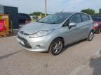 2012 FORD FIESTA ZETEC  for sale at Copart SANDWICH