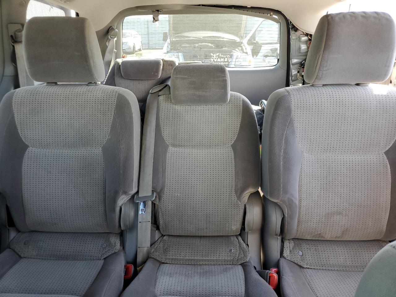 2009 Toyota Sienna Ce VIN: 5TDZK23C49S254890 Lot: 70389065