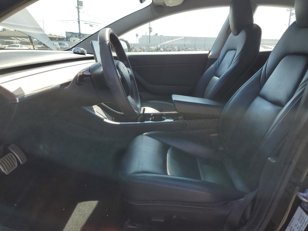 2019 Tesla Model 3 VIN: 5YJ3E1EB2KF434407 Lot: 70212485