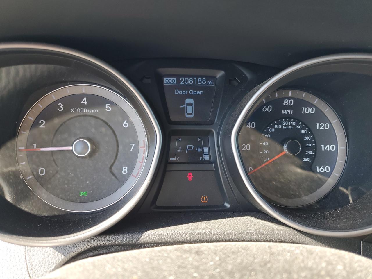 2013 Hyundai Elantra Gt VIN: KMHD35LE5DU088633 Lot: 67313125