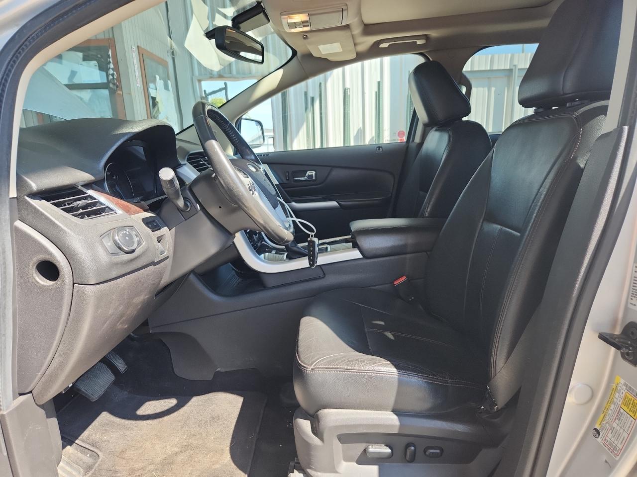 2011 Ford Edge Limited VIN: 2FMDK4KC4BBA00171 Lot: 69215985