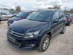 2012 VOLKSWAGEN TIGUAN SE for sale at Copart BRISTOL