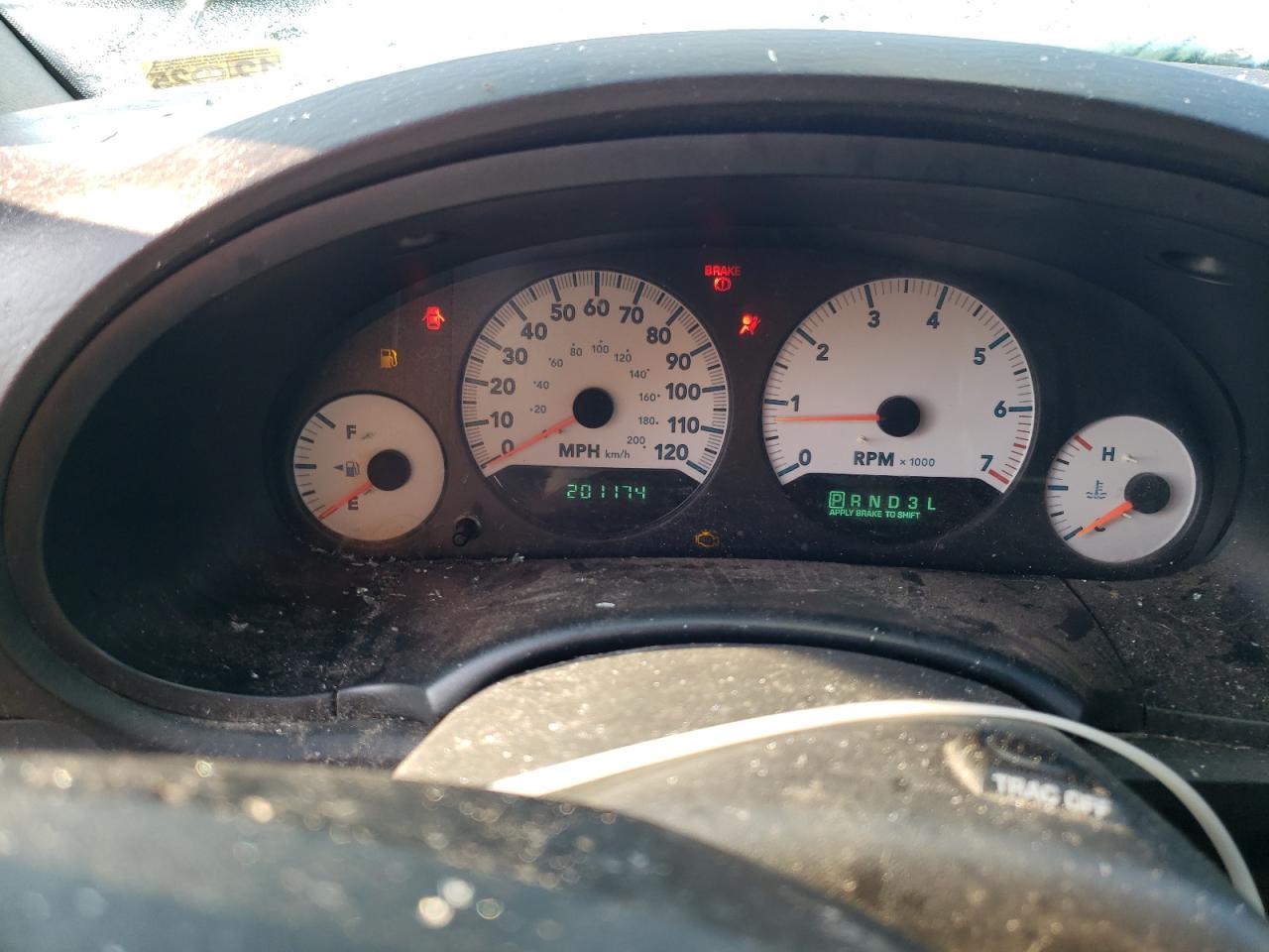 2006 Dodge Grand Caravan Sxt VIN: 2D4GP44LX6R779348 Lot: 69180795