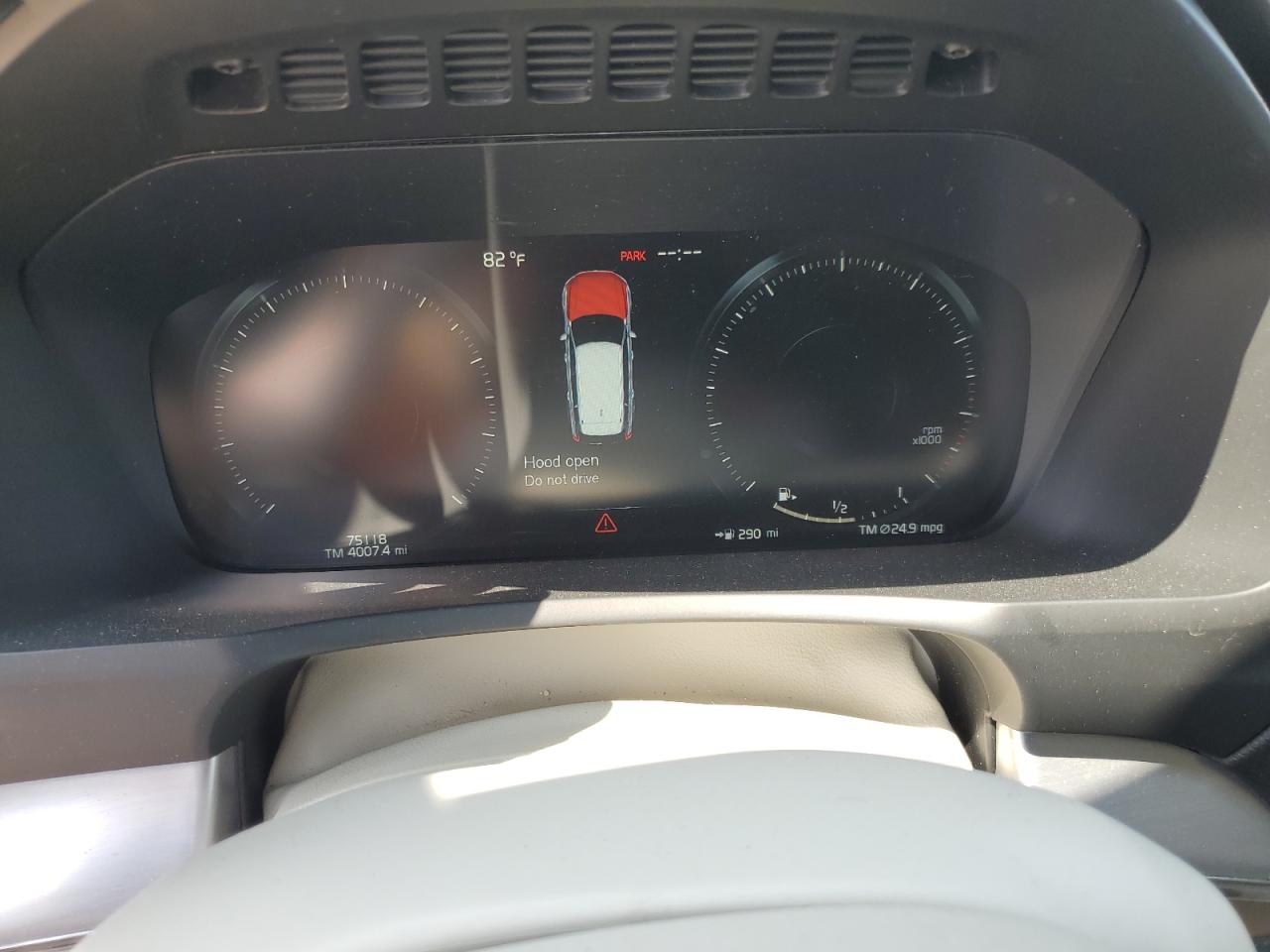 2017 Volvo Xc90 T6 VIN: YV4A22PK8H1181658 Lot: 67588315