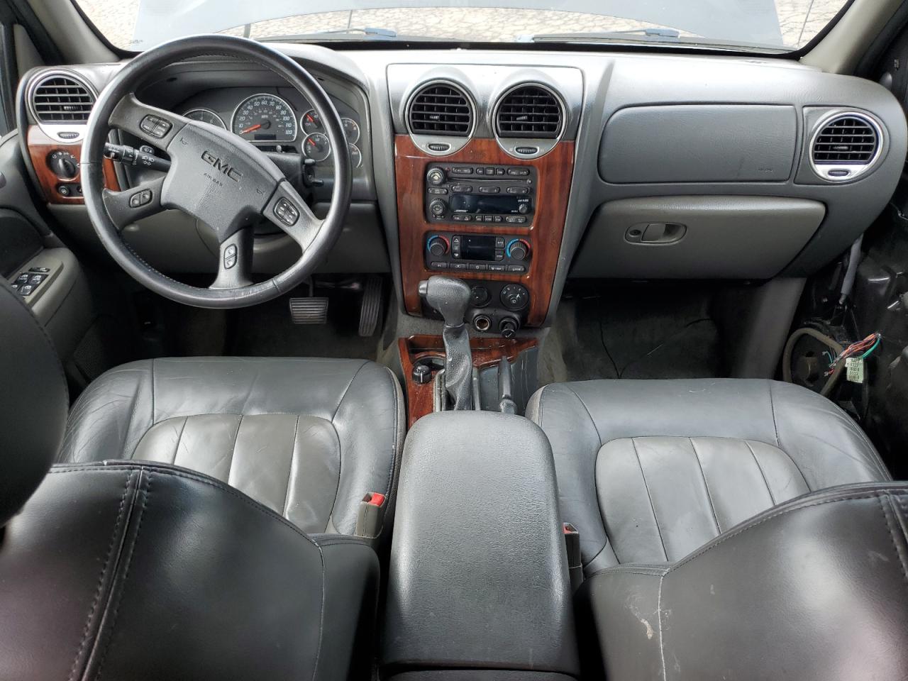 2004 GMC Envoy Xl VIN: 1GKET16S046203411 Lot: 68126125