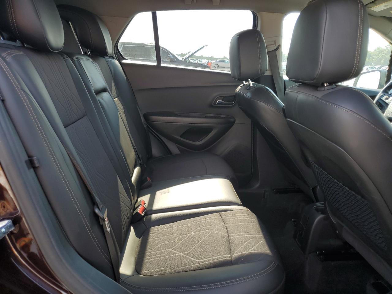 2021 Chevrolet Trax 1Lt VIN: KL7CJLSB0MB323188 Lot: 68733435