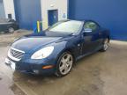 2005 LEXUS SC430 AUTO for sale at Copart EAST KILBRIDE