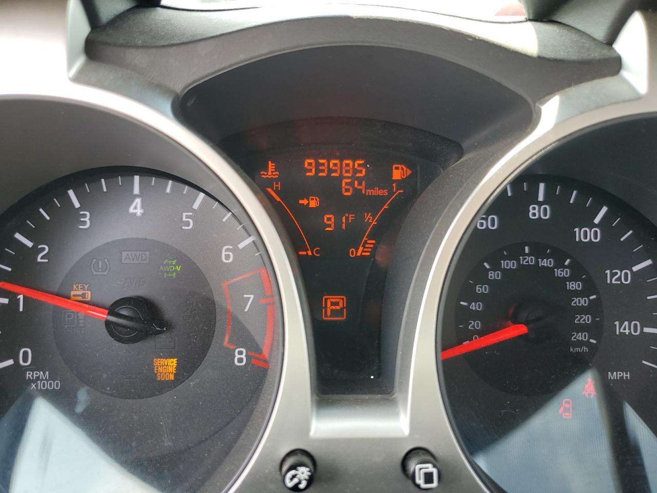 2015 Nissan Juke S VIN: JN8AF5MV9FT554784 Lot: 68297805