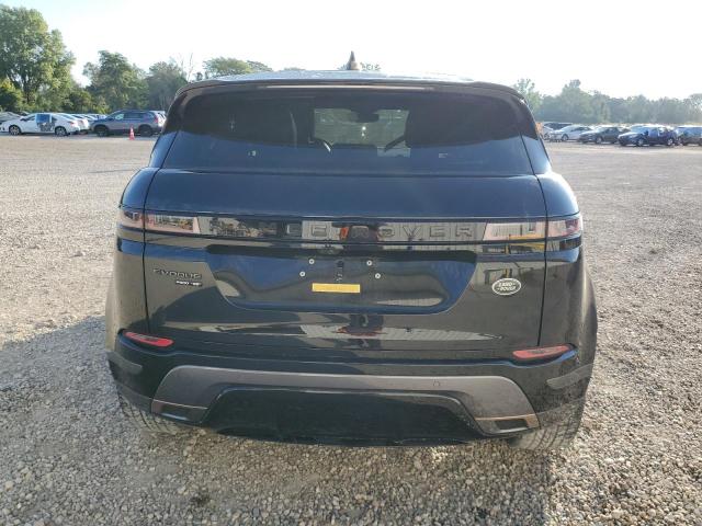  LAND ROVER RANGEROVER 2020 Черный