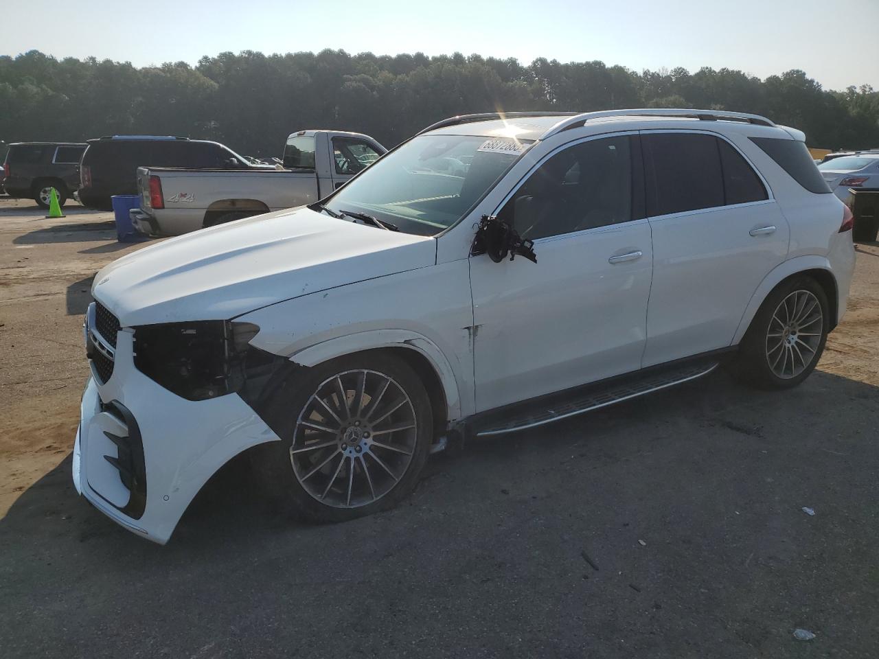 2024 Mercedes-Benz Gle 350 4Matic