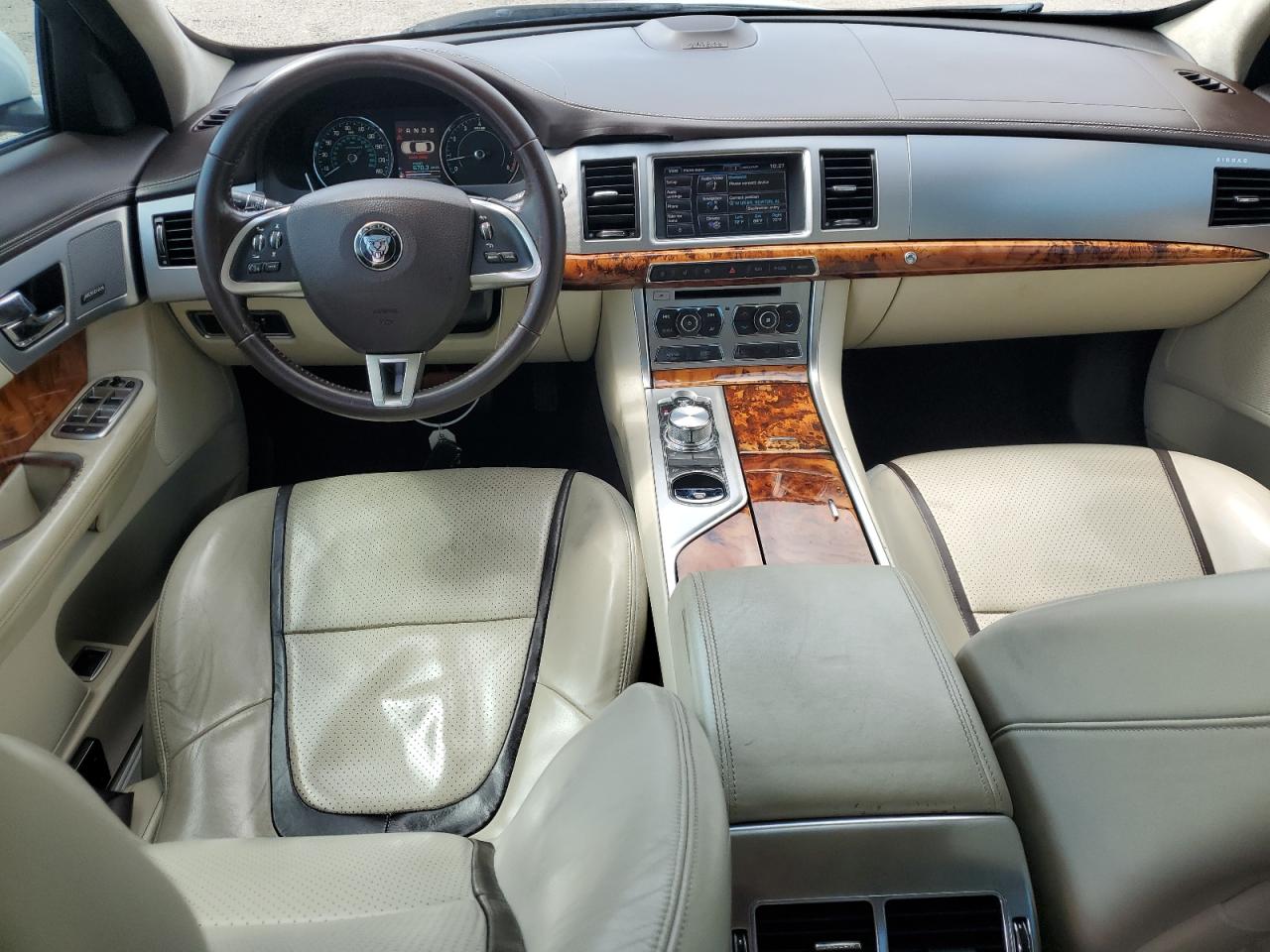 2015 Jaguar Xf 3.0 Sport VIN: SAJWA0F77F8U66774 Lot: 68780845