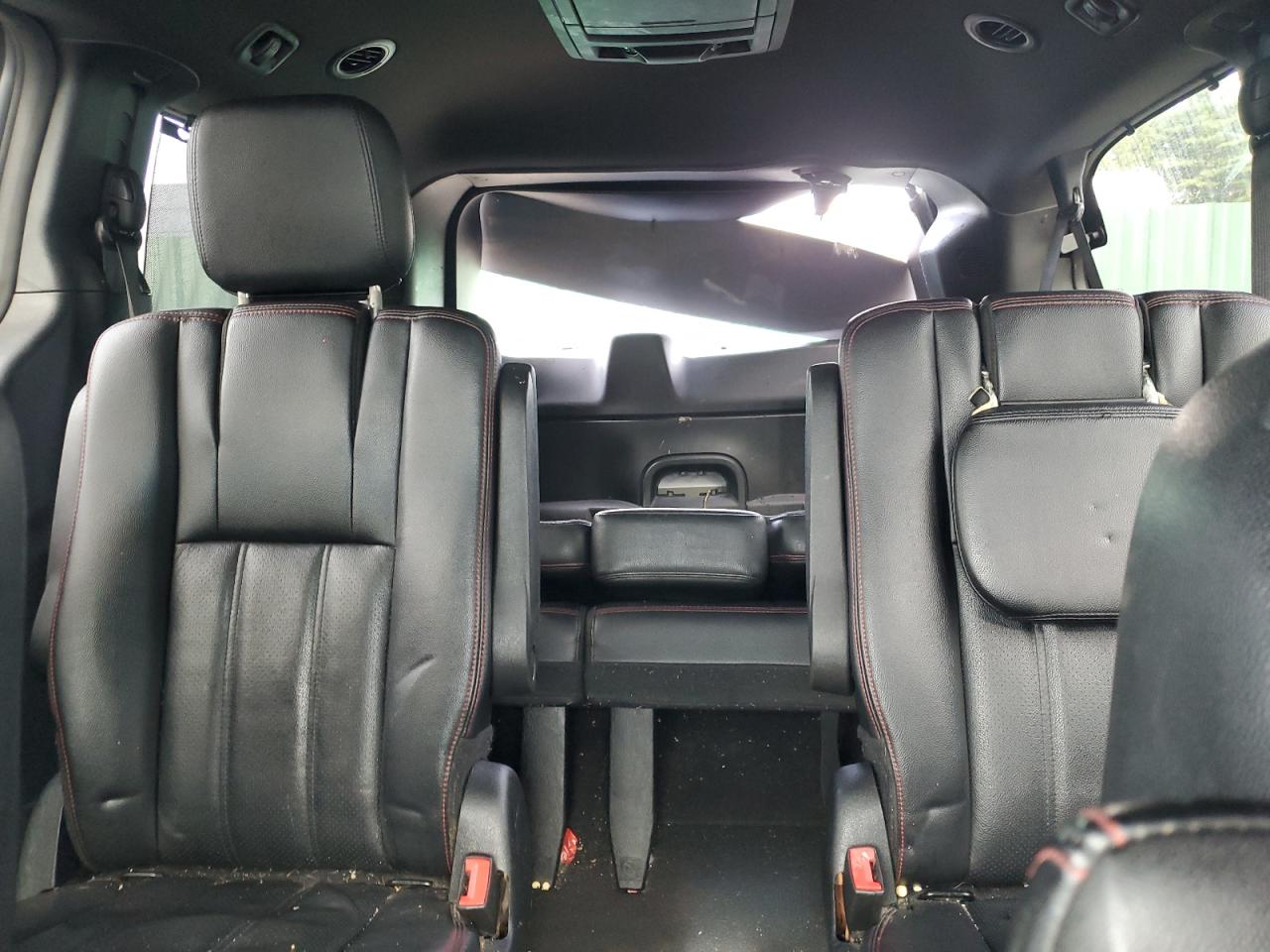 2017 Dodge Grand Caravan Gt VIN: 2C4RDGEG0HR681286 Lot: 68315195