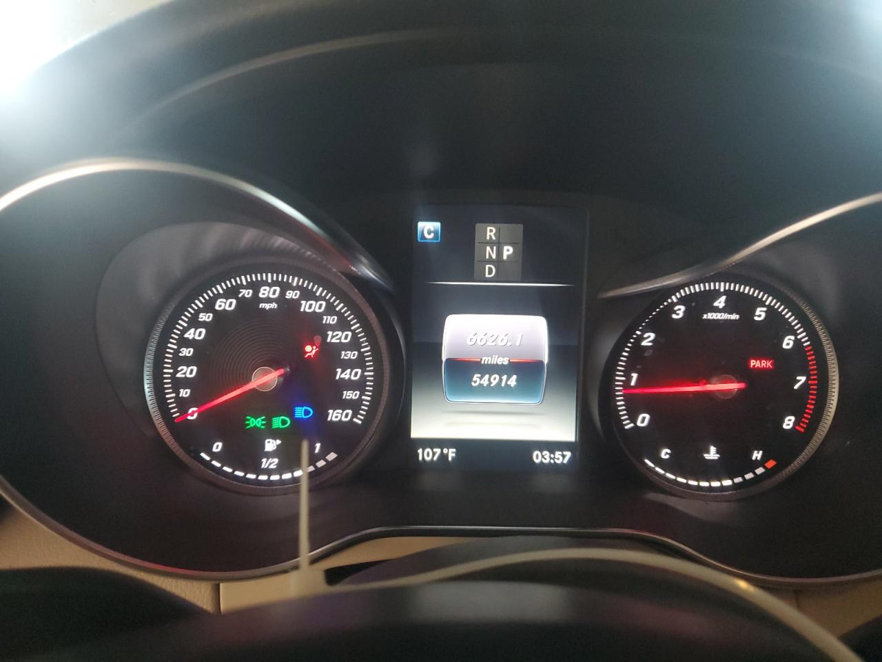 2018 Mercedes-Benz C 300 VIN: 55SWF4JB0JU256219 Lot: 69119005