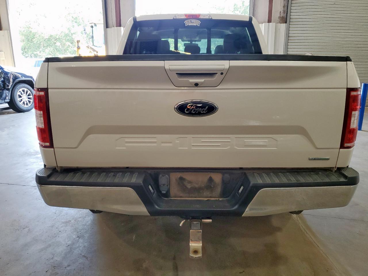 2019 Ford F150 Supercrew VIN: 1FTEW1CP4KFA53349 Lot: 70144725